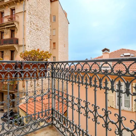 Apartment Jolie Proche Monaco *
