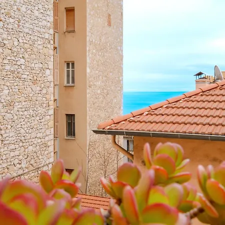 Jolie Proche Monaco Apartment