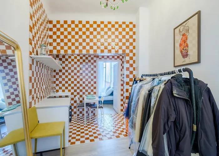 아파트 Joli Proche Monaco